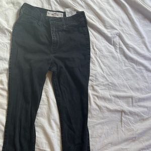 hollister skinny jeans